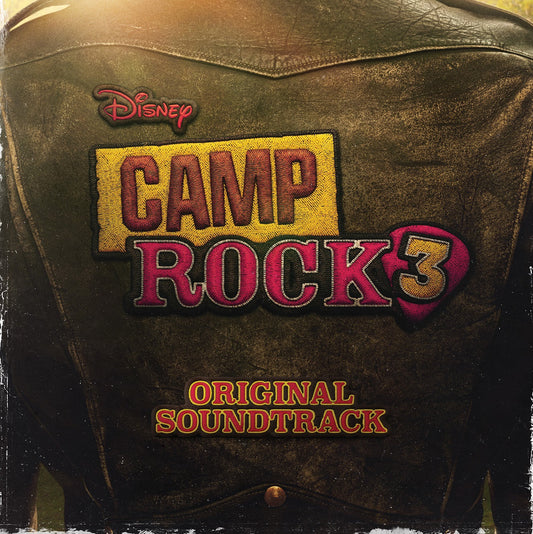 Various Artists | Camp Rock 3 (Original Soundtrack) (Red/Yellow Dipped Colored Vinyl) (2 Lp's) - Vinyl