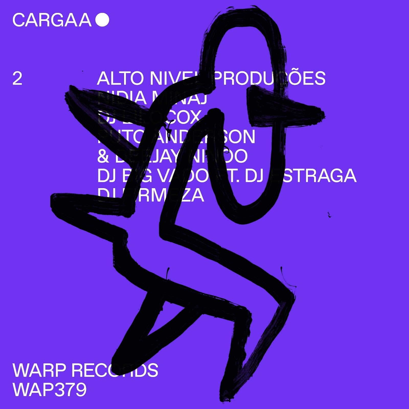 Various Artists | CARGAA 2 - Vinyl