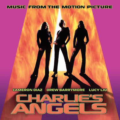 Various Artists | Charlie’S Angels (Music From The Motion Picture) [2LP] - Vinyl