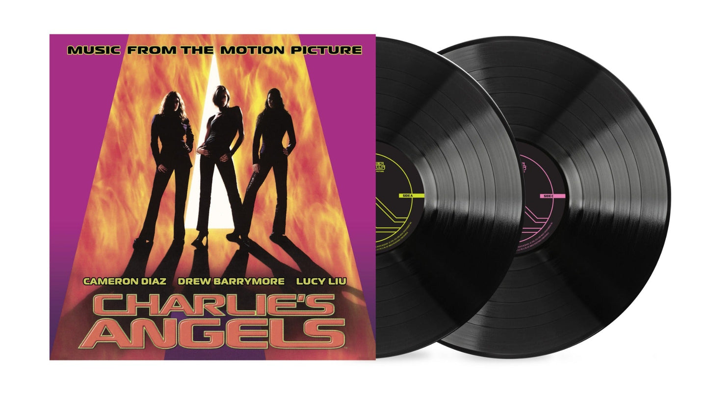 Various Artists | Charlie’S Angels (Music From The Motion Picture) [2LP] - Vinyl
