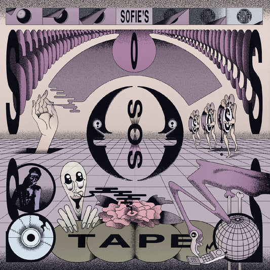 Various Artists | Coke Bottle Clear Vinyl) Sofie'S Sos Tape (Indie Exclusive - Vinyl