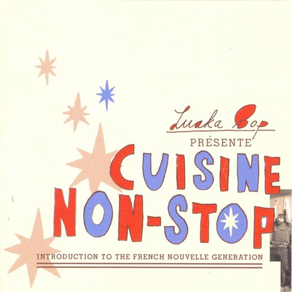 Various Artists | Cuisine Non-Stop - CD