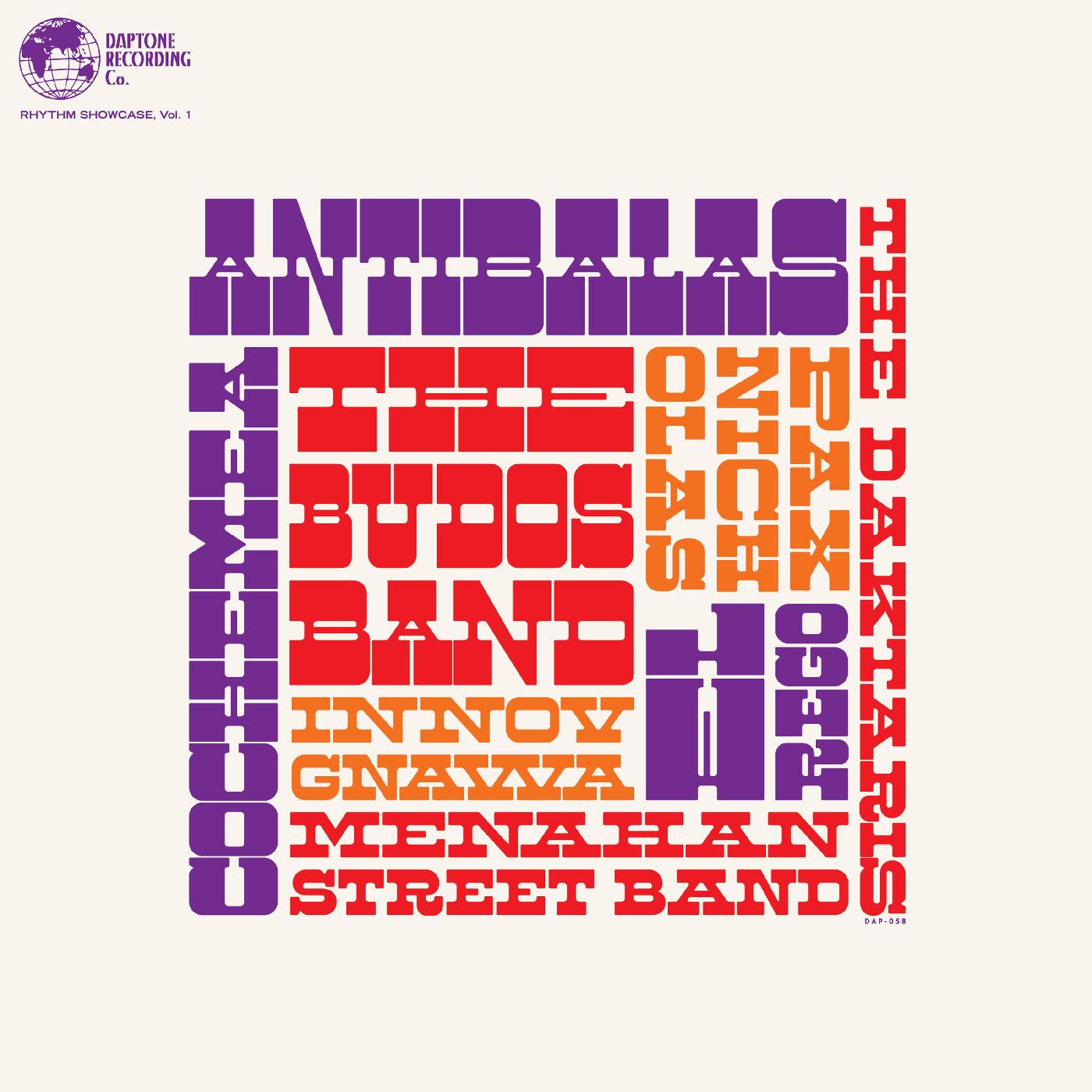 Various Artists | Daptone Rhythm Showcase, Vol. 1 - Vinyl