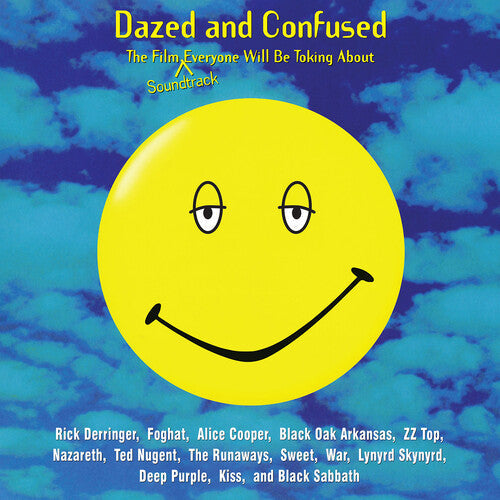 Various Artists | Dazed And Confused (Music From The Motion Picture) (Purple Translucent Vinyl, Brick & Mortar Exclusive) - Vinyl