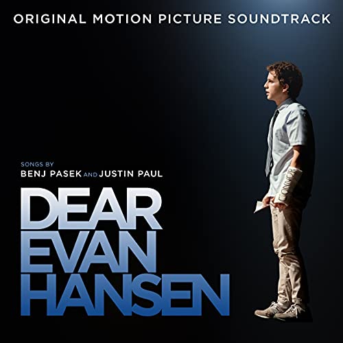 Various Artists | Dear Evan Hansen (Original Motion Picture Soundtrack) [Blue 2 LP] - Vinyl
