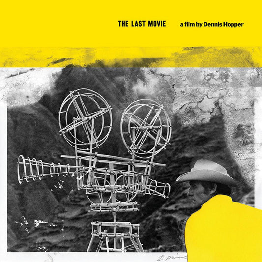 Various Artists | Dennis Hopper'S 'The Last Movie' - CD