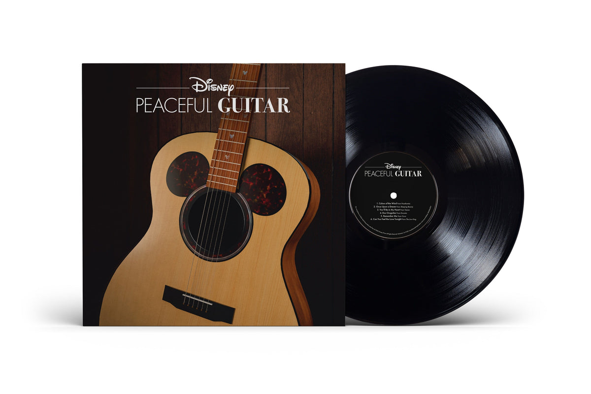 Various Artists | Disney Peaceful Guitar [LP] - Vinyl