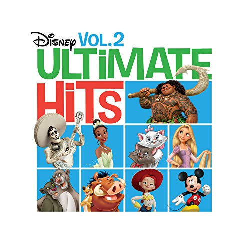 Various Artists | Disney Ultimate Hits Vol. 2 [LP] - Vinyl