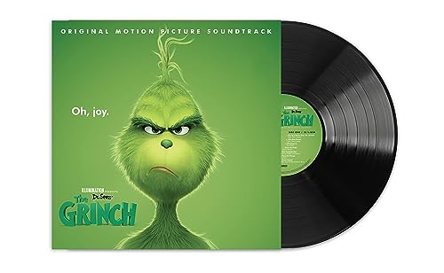 Various Artists | Dr. Seuss' The Grinch (Original Motion Picture Soundtrack) - Vinyl
