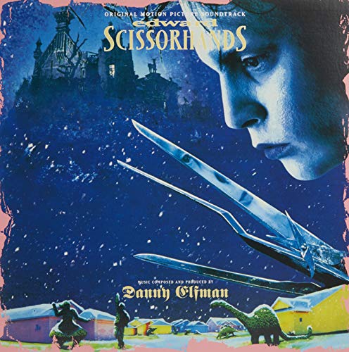 Various Artists | Edward Scissorhands (Original Motion Picture Soundtrack) - Vinyl