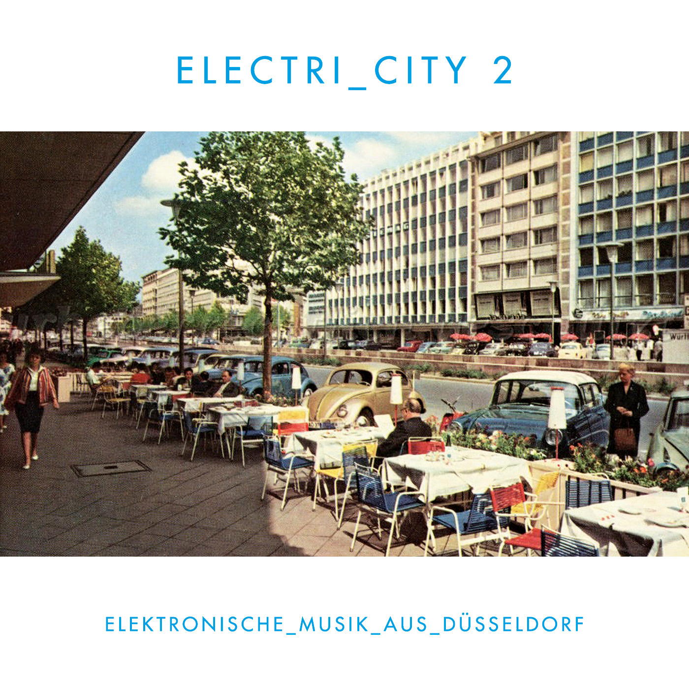 Various Artists | Electri City 2 - CD