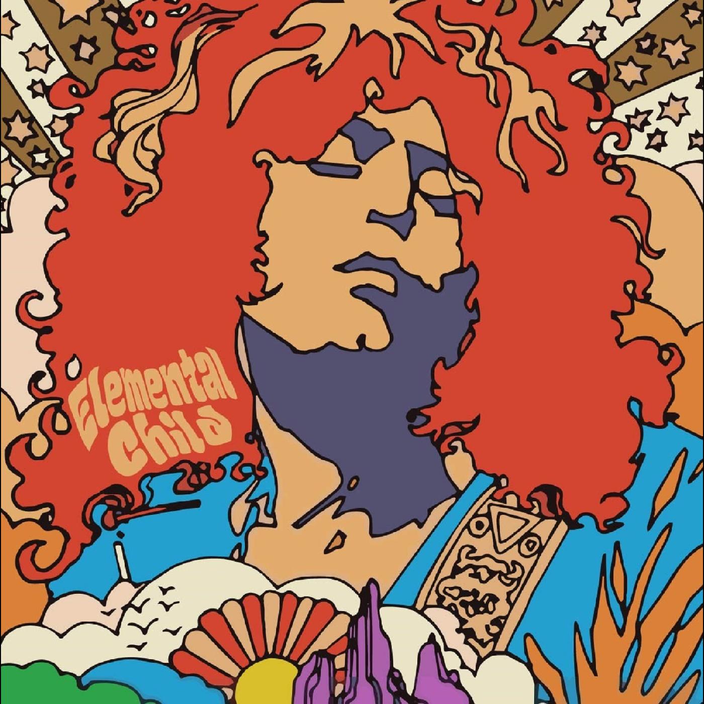 Various Artists | Elemental Child:The Words and Music of Marc Bolan (ORANGE VINYL) - Vinyl