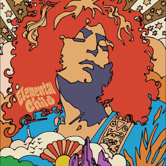 Various Artists | Elemental Child:The Words and Music of Marc Bolan (ORANGE VINYL) - Vinyl