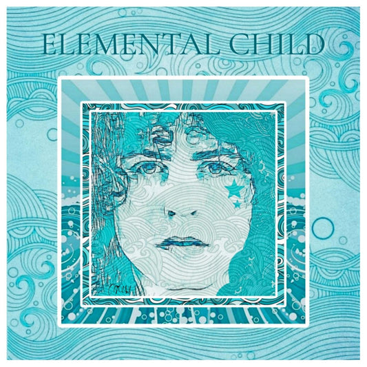 Various Artists | Elemental Child:The Words and Music of Marc Bolan - CD
