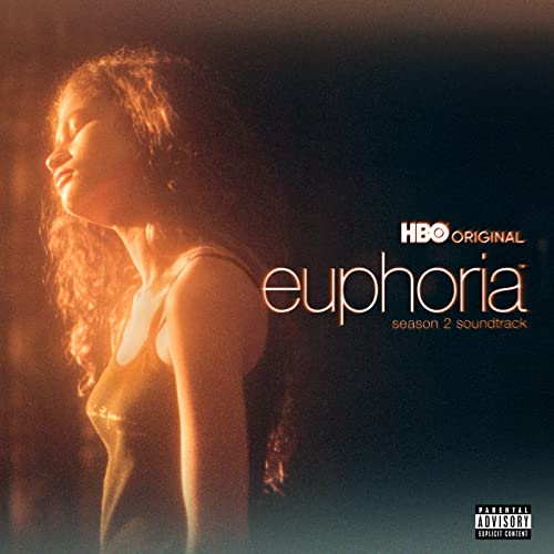 Various Artists | Euphoria Season 2 (An HBO Original Series Soundtrack) [Translucent Orange 2 LP] - Vinyl