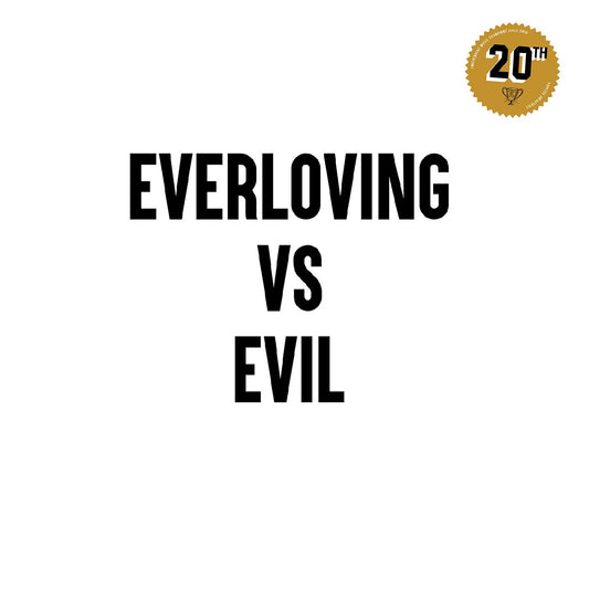 Various Artists | Everloving vs. Evil - Vinyl