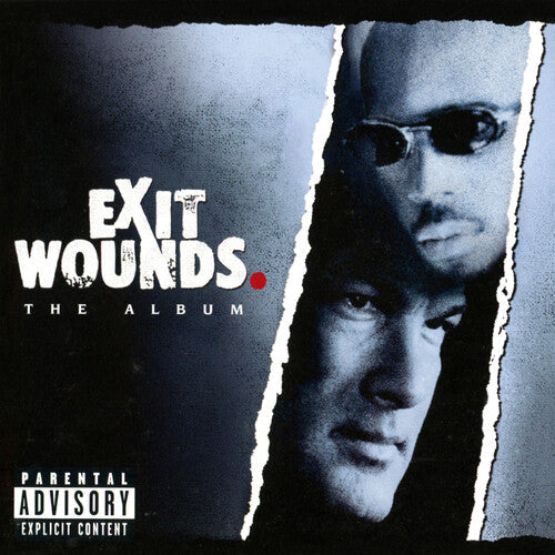 Various Artists | Exit Wounds (Original Motion Picture Soundtrack) (Various Artists) [Explicit Content] (2 Lp) - Vinyl