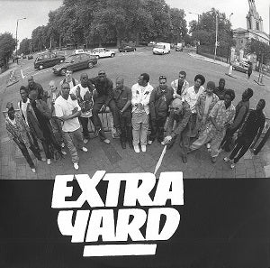 Various Artists | Extra Yard - CD