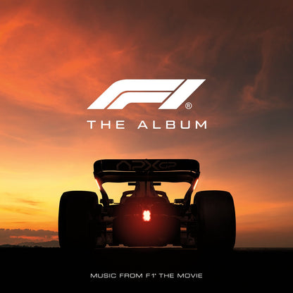 Various Artists | F1 The Album (Gold Vinyl) - Vinyl