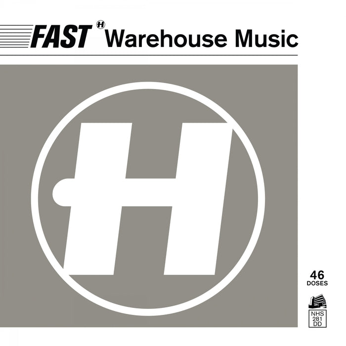 Various Artists | Fast Warehouse Music - CD