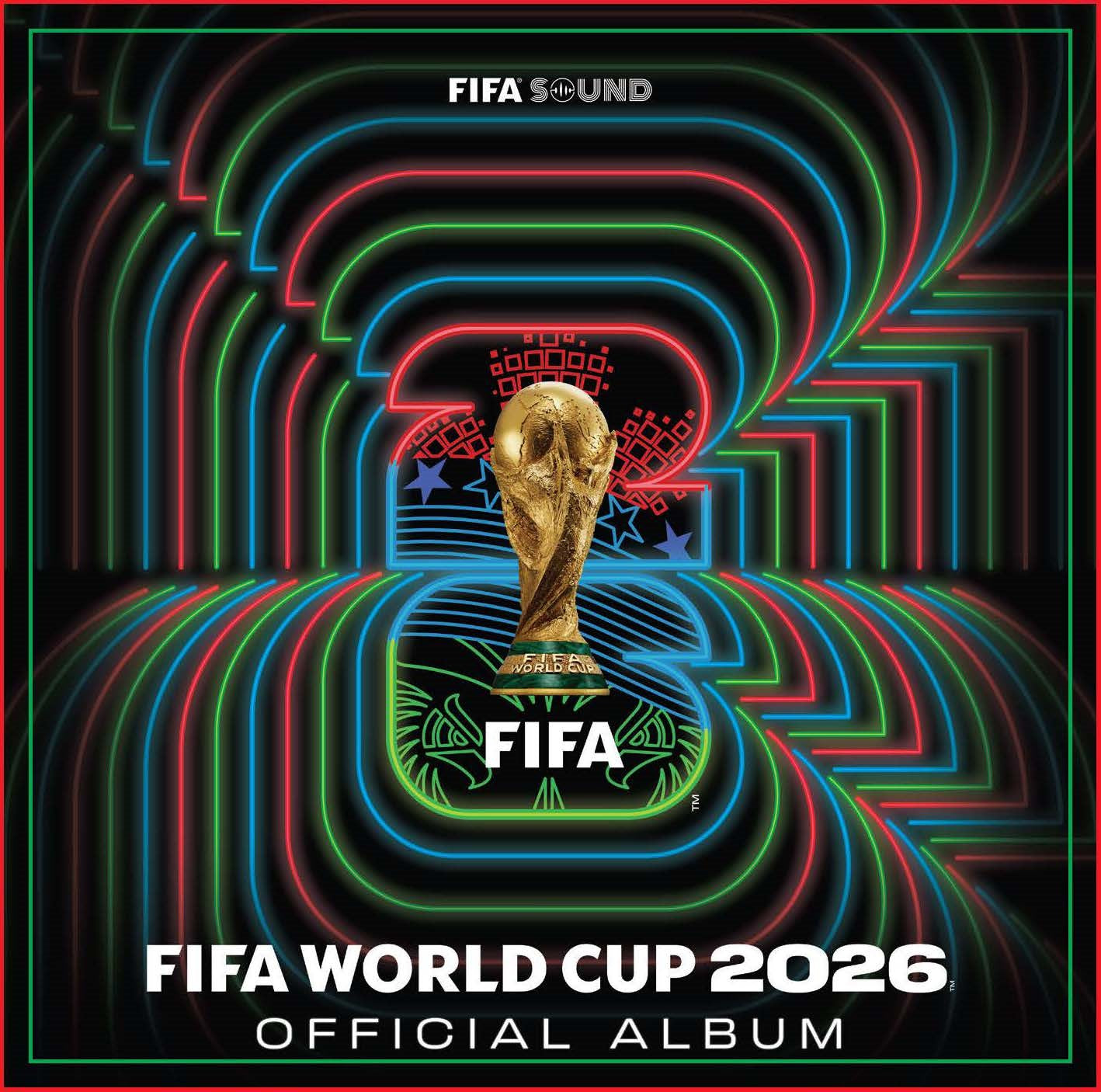 Various Artists | Fifa World Cup 2026: The Kick-Off, Volume One [LP] - Vinyl