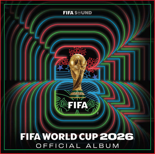 Various Artists | Fifa World Cup 2026: The Kick-Off, Volume One [LP] - Vinyl