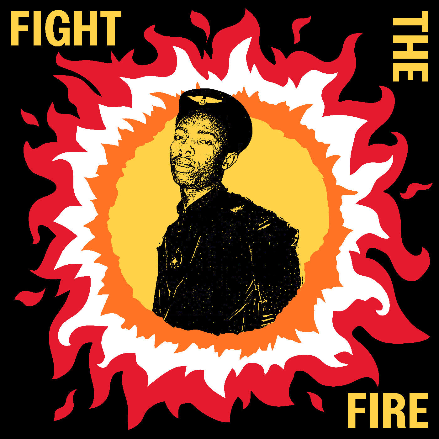 Various Artists | Fight The Fire: Digital Reggae, Conscious Roots and Dub in Nigeria 1986-91 - Vinyl