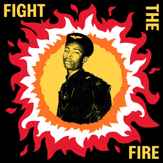 Various Artists | Fight The Fire: Digital Reggae, Conscious Roots and Dub in Nigeria 1986-91 - Vinyl