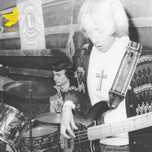 Various Artists | Fralst! - Swedish Christian Grooves 1969-1979 - Vinyl