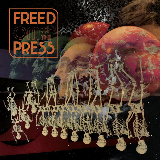 Various Artists | Freedom Of The Press - CD