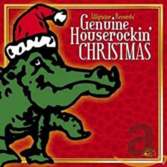 Various Artists | Genuine Houserockin Christmas - CD