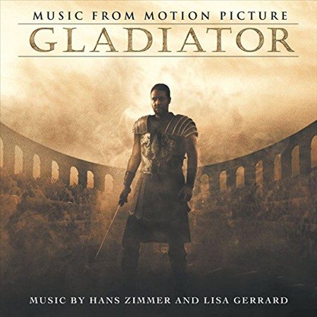 Various Artists | Gladiator (Music From the Motion Picture) (2 Lp's) - Vinyl
