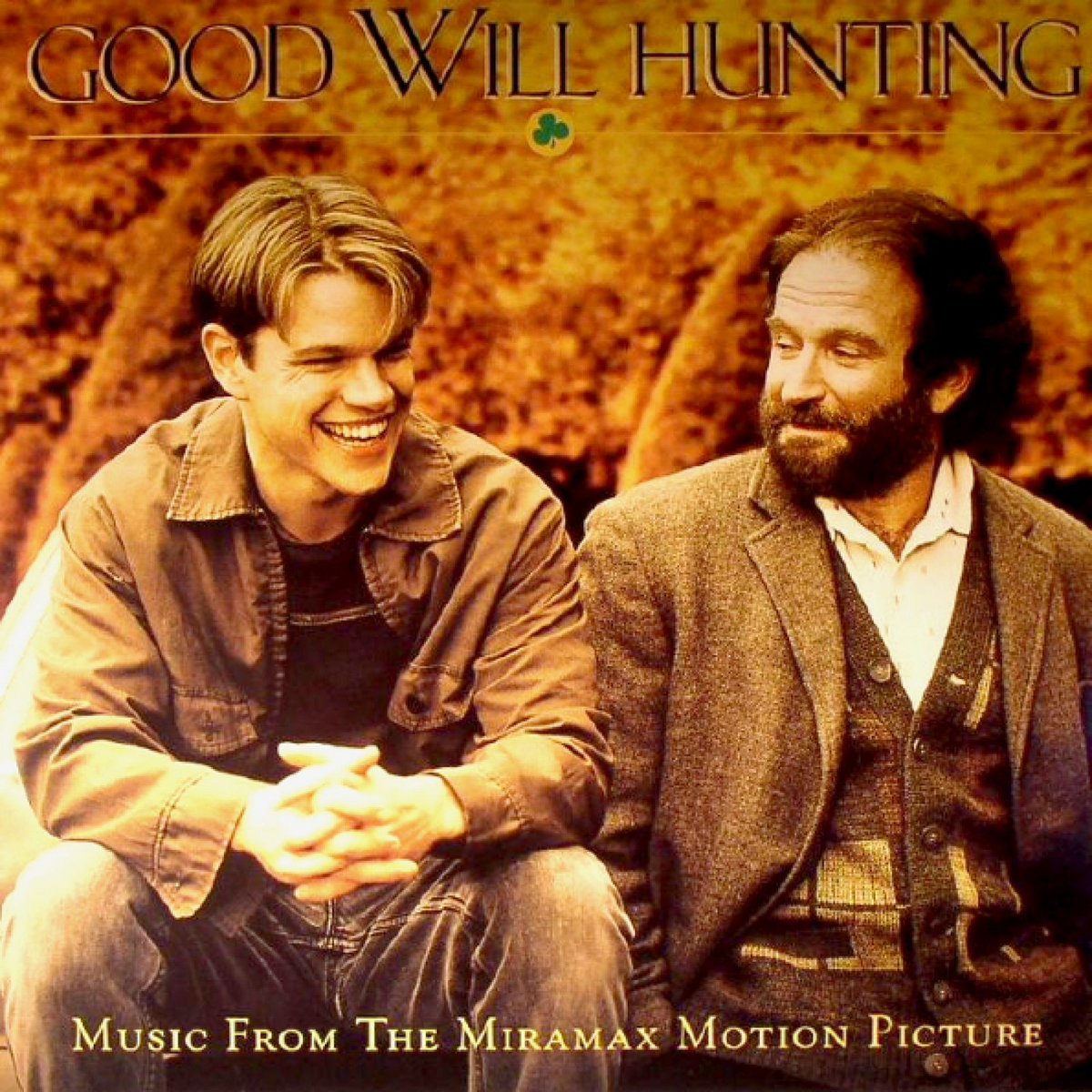 Various Artists | Good Will Hunting (Music From The Miramax Motion Picture) (Limited Edition, Brown Marble Colored Vinyl) (2 Lp's) - Vinyl