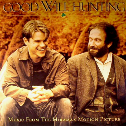 Various Artists | Good Will Hunting (Music From The Miramax Motion Picture) (Limited Edition, Brown Marble Colored Vinyl) (2 Lp's) - Vinyl