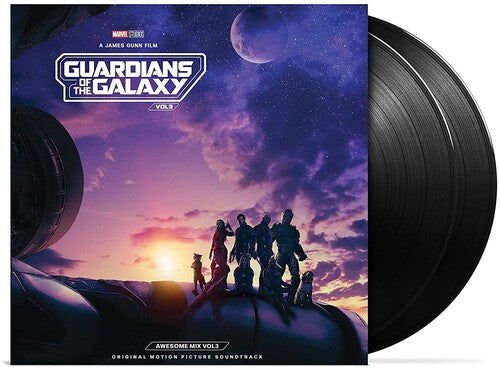 Various Artists | Guardians Of The Galaxy Vol. 3: Awesome Mix Vol. 3 [2 LP] - Vinyl