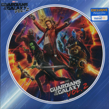 Various Artists | Guardians Of The Galaxy Volume 2: Awesome Mix (Limited Edition, Picture Disc Vinyl) - Vinyl
