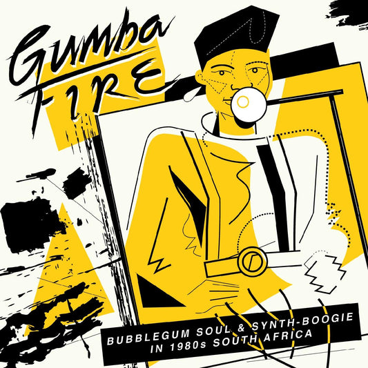 Various Artists | Gumba Fire: Bubblegum Soul & Synth-Boogie In 1980s South Africa - CD