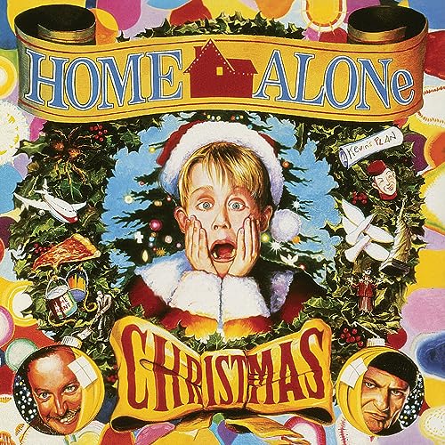 Various Artists | Home Alone Christmas - Vinyl
