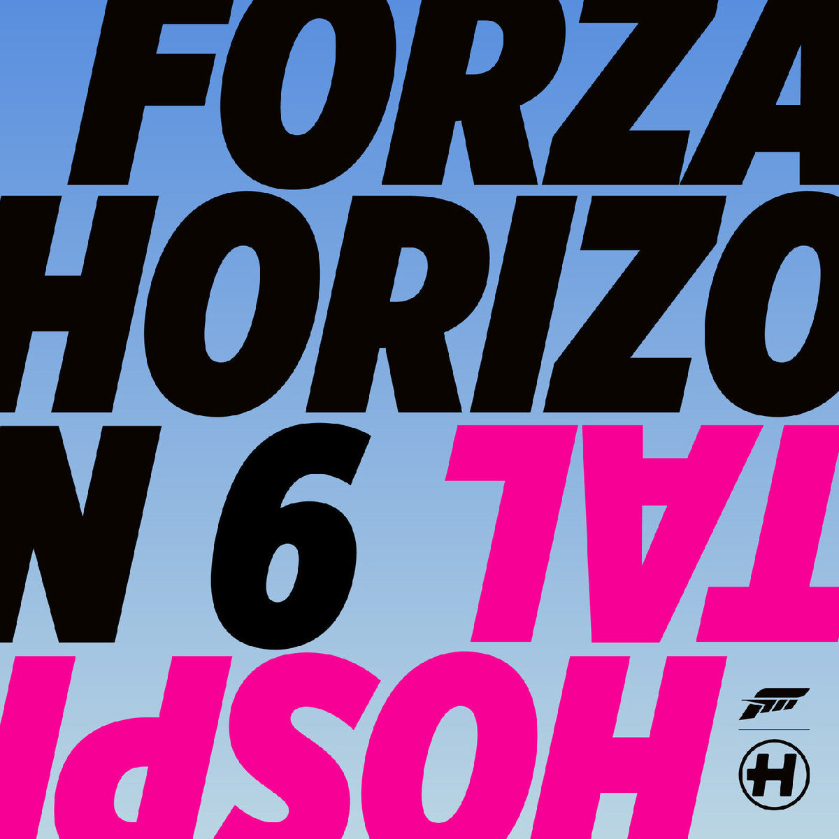 Various Artists | Hospital Records: Forza Horizon 6 - Vinyl