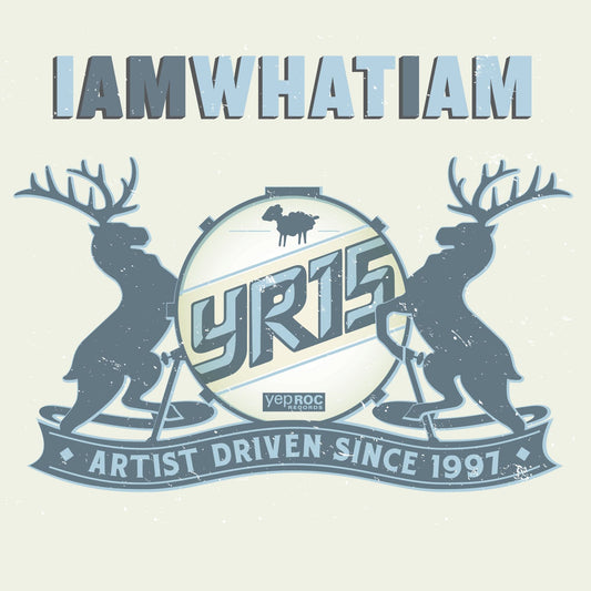 Various Artists | I Am What I Am - CD
