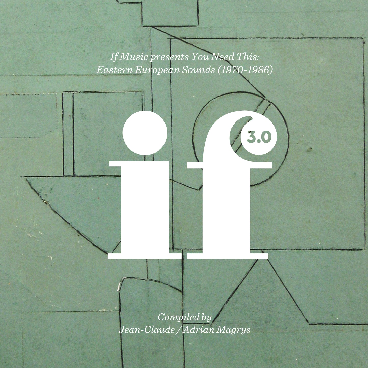 Various Artists | If Music presents You Need This: Eastern European Sounds (1970-1986) - Vinyl