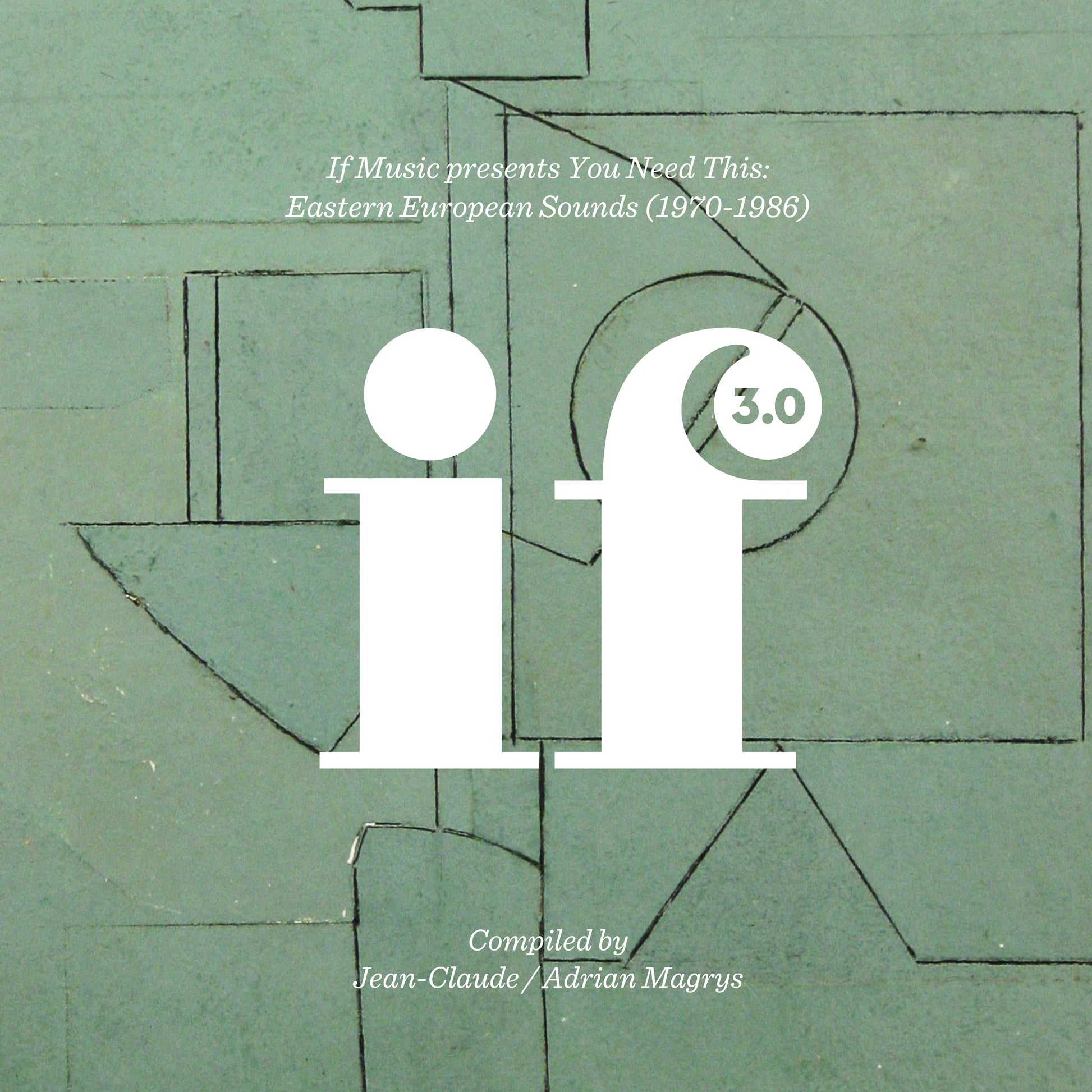 Various Artists | If Music presents You Need This: Eastern European Sounds (1970-1986) - Vinyl