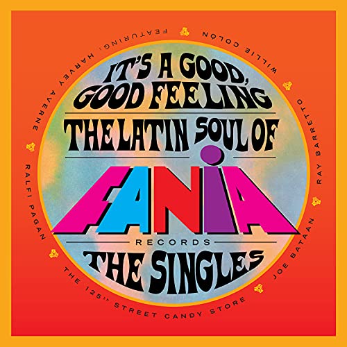 Various Artists | It's A Good, Good Feeling: The Latin Soul Of Fania Records (2 Lp's) - Vinyl