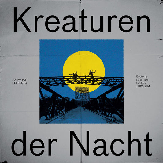 Various Artists | JD TWITCH presents KREATUREN DER NACHT - CD