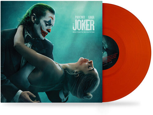 Various Artists | Joker: Folie A Deux (Movie From The Motion Picture) (Translucent Red Colored Vinyl) - Vinyl