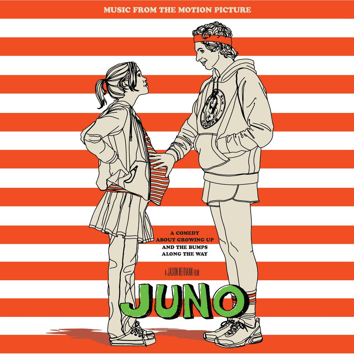 Various Artists | Juno (SYEOR Green vinyl) - Vinyl