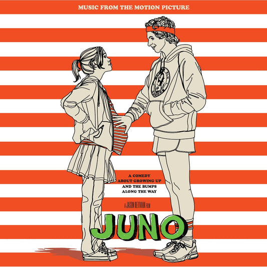 Various Artists | Juno (SYEOR Green vinyl) - Vinyl