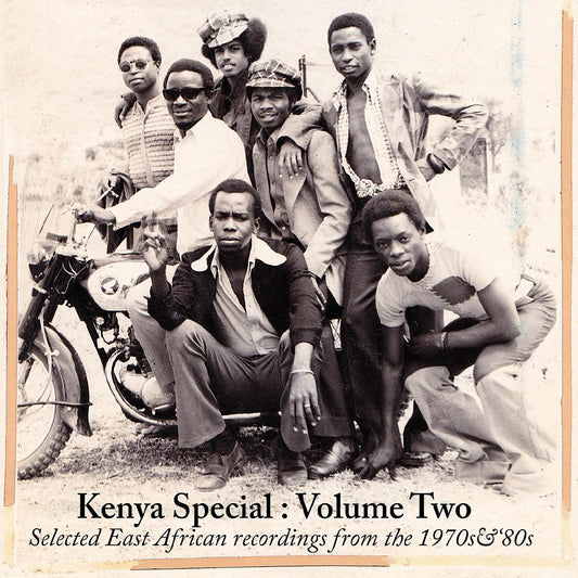 Various Artists | Kenya Special, Volume 2: Selected East African Recordings from the 1970's & 80's) - CD