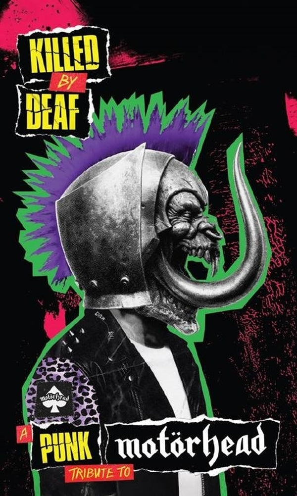 Various Artists | Killed By Deaf: A Punk Tribute To Motorhead [Cassette] - Cassette