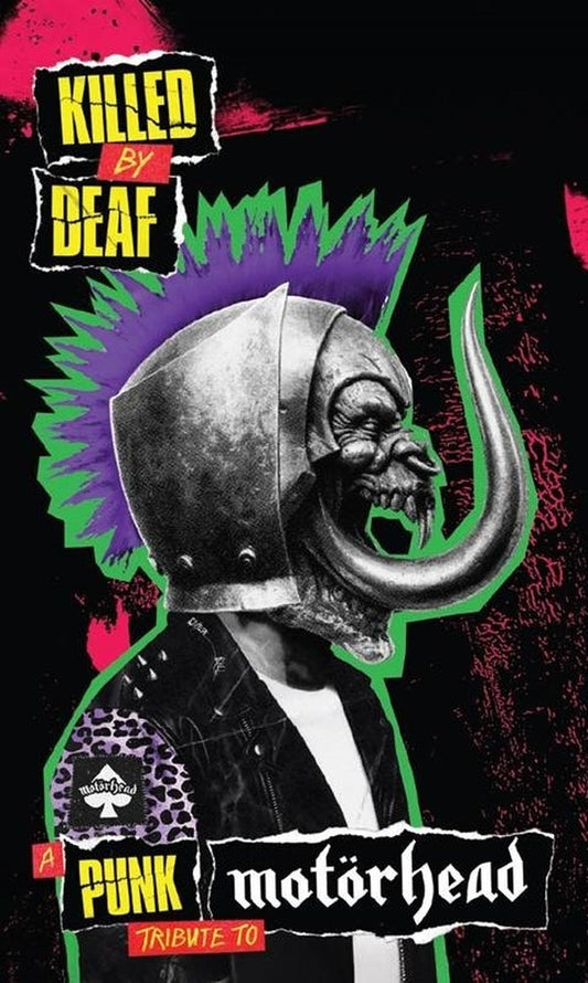 Various Artists | Killed By Deaf: A Punk Tribute To Motorhead [Cassette] - Cassette